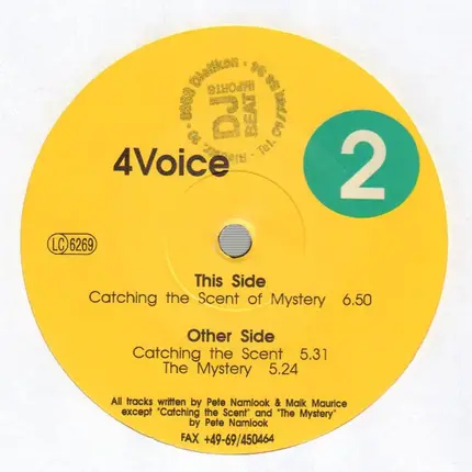 4Voice - 4Voice 2