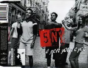 CD Single - 5 NY - Open Your Eyes