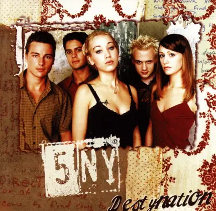 5 NY - Destynation