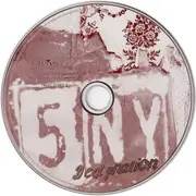 CD - 5 NY - Destynation