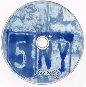 CD Single - 5 Ny - Finally