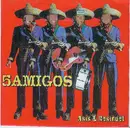 7inch Vinyl Single - 5 Amigos - Asis & Gesindel - EP, Numbered