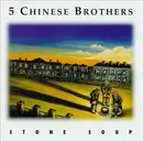 CD - 5 Chinese Brothers - Stone Soup