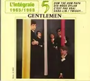 CD - 5 Gentlemen - L'Intégrale 1965 / 1968 - Digipak