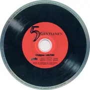 CD - 5 Gentlemen - L'Intégrale 1965 / 1968 - Digipak
