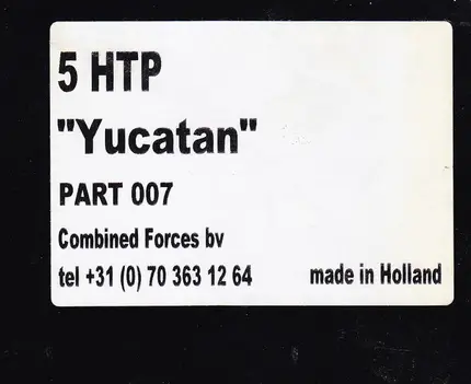 5 Htp - Yucatan