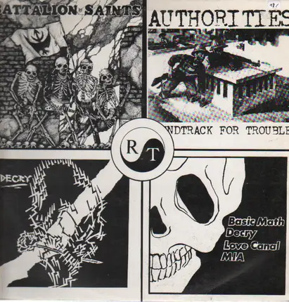 Decry, Rebel Truth, M.I.A. - Too Junk To Fuck