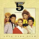 12'' - 5 Star - Love Take Over