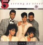 12inch Vinyl Single - 5 Star - Strong As Steel