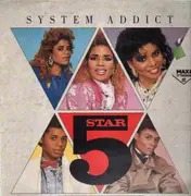 12inch Vinyl Single - 5 Star - System Addict