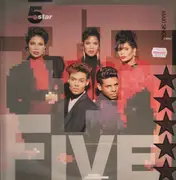 12'' - 5 Star, Five Star - Hot Love