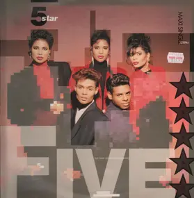 5 Star - Hot Love