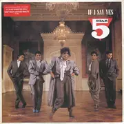 12'' - 5 Star, Five Star - If I Say Yes