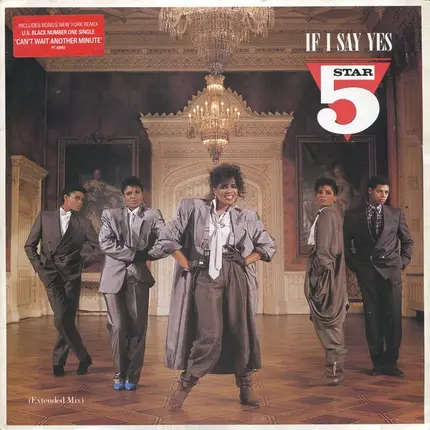5 Star - If I Say Yes