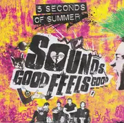 CD - 5 Seconds Of Summer - Sounds Good Feels Good - Slipcase