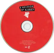 CD - 5 Seconds Of Summer - 5 Seconds Of Summer