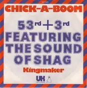 3rd - Chick-A-Boom (Don't Ya Jes Love It)