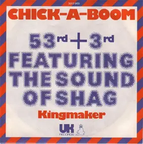 3rd - Chick-A-Boom (Don't Ya Jes Love It)