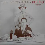 12inch Vinyl Single - 50 & 50 Brothers - Red Man