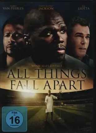 50 Cent / Mario Van peebles / Ray Liotta a.o. - All Things Fall Apart
