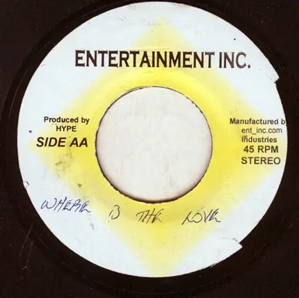 50 Cent And Lil' Kim / Black Eyed Peas Feat Justin Timberlake - Magic Stick / Where Is The Love