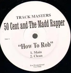 50 Cent - How To Rob E.P.