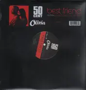 50 Cent And Olivia - Best Friend (Remix)