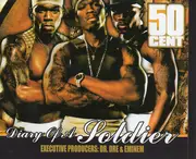 CD & DVD - 50 Cent - Diary Of A Soldier