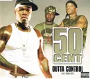CD Single - 50 Cent Feat. Mobb Deep - Outta Control