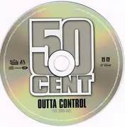 CD Single - 50 Cent Feat. Mobb Deep - Outta Control
