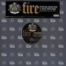 12'' - 50 Cent feat. Young Buck & Nicole Scherzinger - Fire