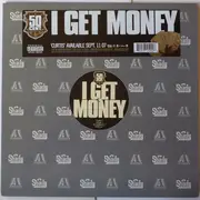 12inch Vinyl Single - 50 Cent - I Get Money - still sealed