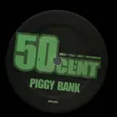 12inch Vinyl Single - 50 Cent - Piggy Bank / So Amazing