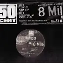12'' - 50 Cent - Wanksta - 8 mile