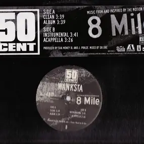 50 Cent - Wanksta