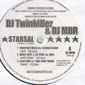 50 Cent - DJ Twinkiller & DJ MBR Starsal 74 Music