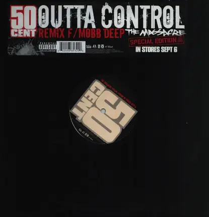 50 Cent - Outta Control