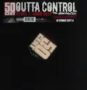 12inch Vinyl Single - 50 Cent - Outta Control (Remix)