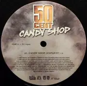12inch Vinyl Single - 50 Cent - Candy Shop