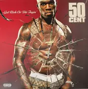 Double LP - 50 Cent - Get Rich Or Die Tryin' - Red Vinyl, Ltd Ed