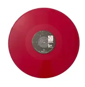 Double LP - 50 Cent - Get Rich Or Die Tryin' - Red Vinyl, Ltd Ed