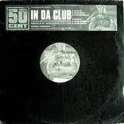 12inch Vinyl Single - 50 Cent - In Da Club