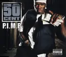 CD Single - 50 Cent - P.I.M.P. - Slimcase