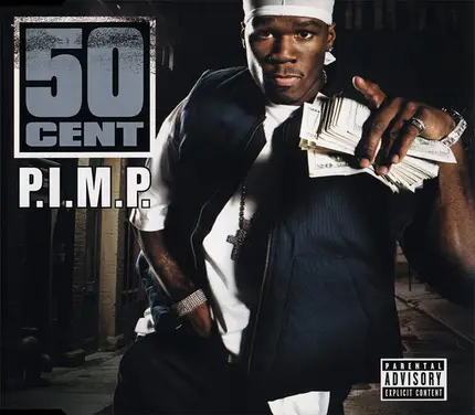 50 Cent - P.I.M.P.