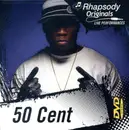 DVD - 50 Cent - Rhapsody Originals