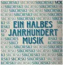 Double LP - 50 Jahre Musikverlage Sikorski - Ein Halbes Jahrhundert Musik Vol. 2