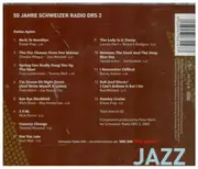 CD - 50 Jahre Schweizer Radio DRS 2 - Swiss Apero - Jazz DRS 2