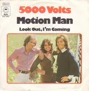 5000 Volts - Motion Man