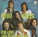 7inch Vinyl Single - 5000 Volts - Bye Love