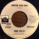 7inch Vinyl Single - 5000 Volts - Doctor Kiss-Kiss